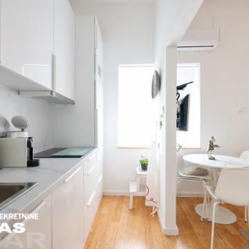 Jednosobni stan: Zadar-Poluotok, 30 m2 - Top lokacija - Namješteno!!!