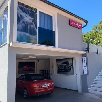 JURDANI, uhodana autopraonica 100 m2