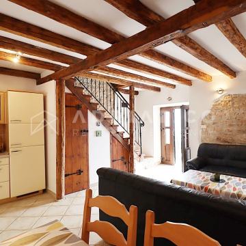 Istra, Rovinj okolica – renovirana istarska kamena kuća