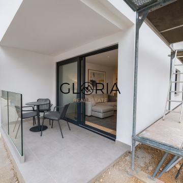 Kaštel Lukšić, 2-sobni stan S2, prizemlje, 59.22 m2, novogradnja!
