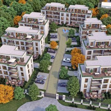 Kaštel Lukšić - moderni stanovi blizu mora, vrtića i ostalih sadržaja