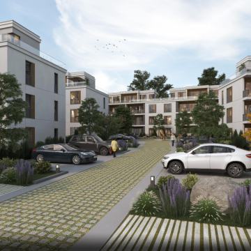 Kaštel Lukšić - moderni stanovi OTVORENE REZERVACIJE
