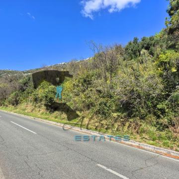 Kaštel Stari, čestica s pogledom i pristupom, 1408 m2