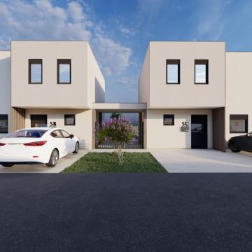 Klinča Sela, 108.00 m2, Pretprodaja kuća u nizu