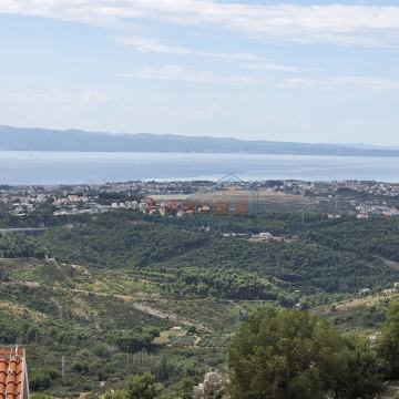 KLIS, SAMOSTOJEĆA KUĆA, GRAĐEVINSKA BRUTO POVRŠINA (GBP) 312 M2