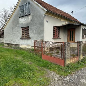 Ključ Brdovečki - kuća 120m2 na parceli 1160m2