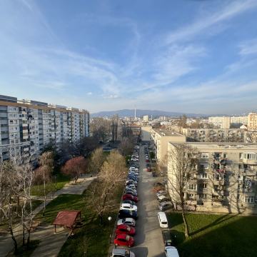 Knežija | 2 - soban STAN 63 m² | 6. kat | Loggia