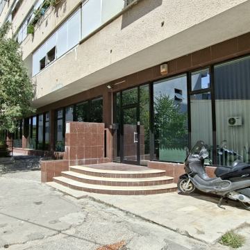 Manuš, iznajmljujemo poslovni prostor 193 m2