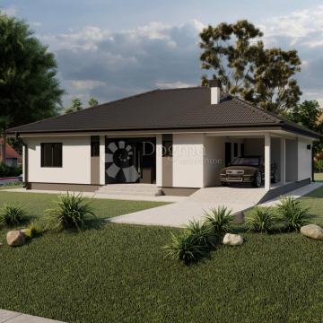 Komforna obiteljska kuća