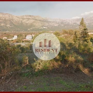 KONAVLE Gruda, građevinsko zemljište 796 m2