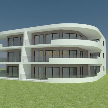 Kostrena,zemljište sa građevinskom dozvolom na top poziciji