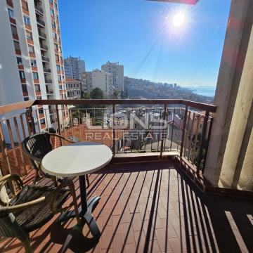 Kozala, Rijeka, 2S+DB, 74 m2, pogled na Kvarner - SAMO KOD NAS