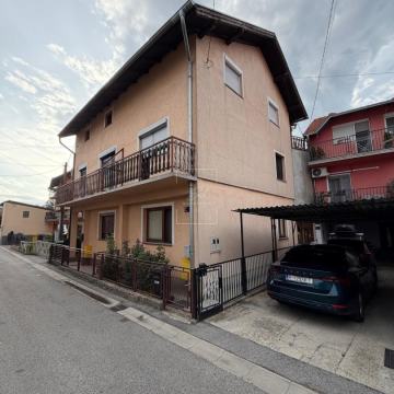 Kozari bok, 131m2 + terasa + lođa + podrum + vrt (4 etaže)