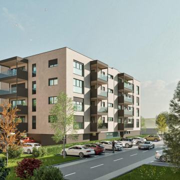 Krapinske Top.- NOVOGRADNJA-stanovi 40-140m2 u novoizgrađenom naselju!