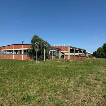 Križevci, građevinsko zemljište 20000 i hala 2600m2