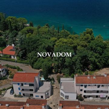 KRK-MALINSKA-NOVOGRADNJA-PRVI RED DO MORA-DUB-3S- 60M2-VRT+VPM