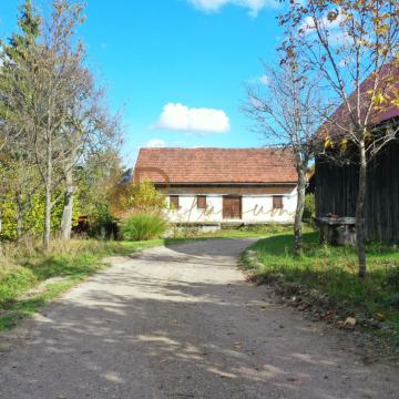Kuća 130 m2 na mirnoj lokaciji - Gorski Kotar