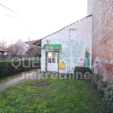 Kuća 71m2 Centar Čakovca, top lokacija, uredski prostor!!