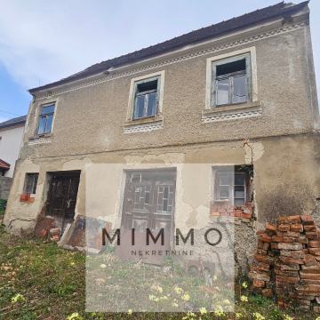 Kuća za adaptaciju/rušenje, Budeki 18, Zagreb