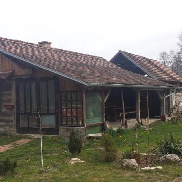 Kuća: Bijelnik, prizemnica, 48 m2