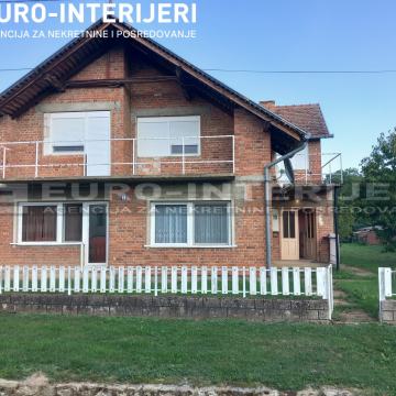 Kuća: Bjeliševac, ukupno 130 m2 stambene površine s 5.581 m2 okućnice