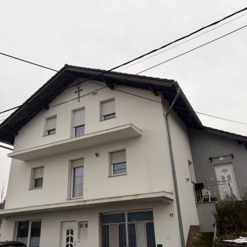 KUĆA BRCKOVLJANI GRAČEC S 2 3-SOBNA STANA , PRILIKA ZA INVESTICIJU