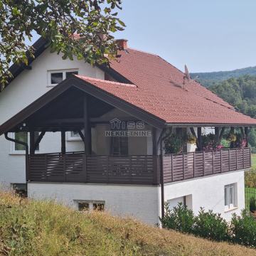 Prodaja kuće: Breznički Hum, 284.00 m2 (ili zamjena za stan)