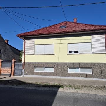 Kuća: Čakovec, 200.00 m2-moguća zamjena za stan ili apartman na moru
