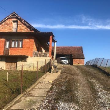 Kuća: Cugovec, Prizemnica, 122 m2