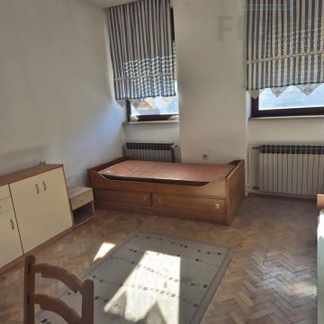 Kuća + dvorišni stan + lokal