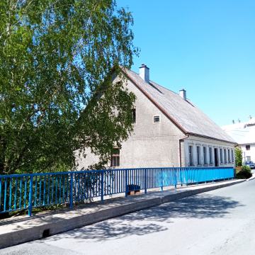 PRILIKA! SPUSTILI SMO CIJENU! FUŽINE, katnica, 700 m2, 4 etaže