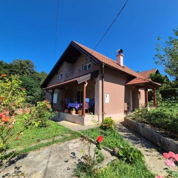 Kuća: Gornja Pušća, 163.00 m2