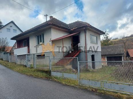 Kuća: Gorski Kotar, Moravice, katnica