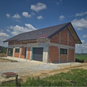 Kuća u izgradnji 193 m2 u Začretju-Mirkovci