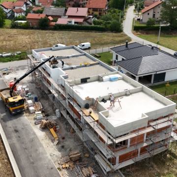 Kuća u sustavu PDV-a: Rugvica, 123,00 m2 prodaja od Investitora !