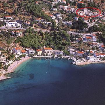 Kuća: Kamena renovirana kuća 76.00 m2