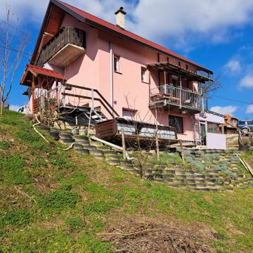 Kuća: Kapelski Vrh, Kraljevec na Sutli