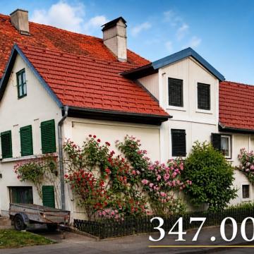 Poslovno-stambena kuća: Karlovac,zona A 1, 188.81 m2