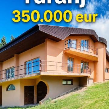 Kuća: Karlovac, 612.00 m2 TURANJ