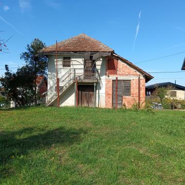 Kuća: Kloštar Ivanić, 37.00 m2