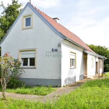 Kuća: Križ, 55 m2 stamb, 60 m2 garaže 2.000 m2 okućnice