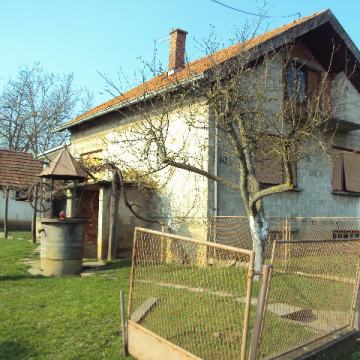 Kuća: Lepavina-Mali Grabičani, prizemnica 100 m2