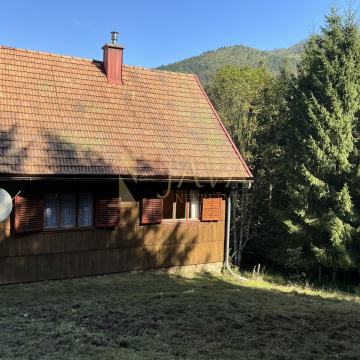 Kuća za ljubitelje potpunog mira, NP Risnjak SAMO KOD NAS