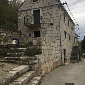 Kuća: Lokva Rogoznica, 33.00 m2