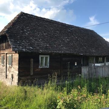 Kuća: Luščani, 70.00 m2 - 20 000 m2 zemljište- SNIŽENO!!!!