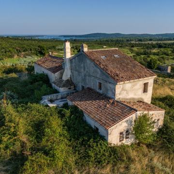 Stara istarska stancija – rijetkost u ponudi