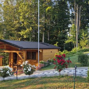 Bajkovita vikend kuća Novi Marof