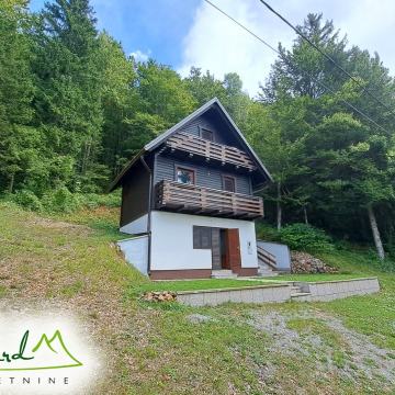 Kuća: Mrkopalj, 75.00 m2