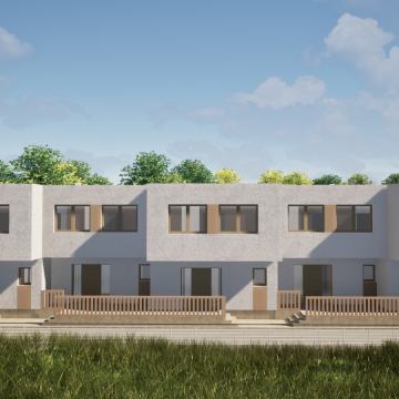 Kuća u nizu Gornja Bistra, 130.00 m2, NOVOGRADNJA