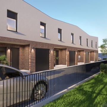 Kuća u nizu: Novaki, 129.00 m2